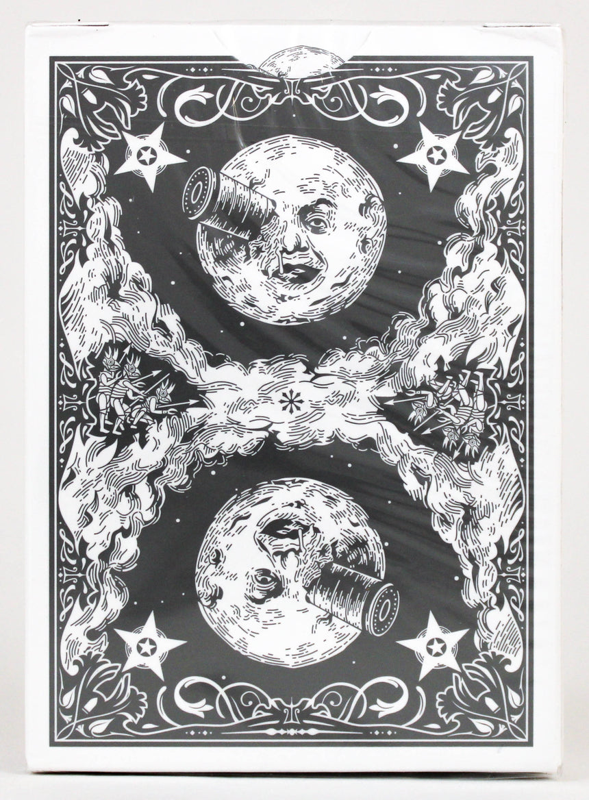 Les Melies Conquests - BAM Playing Cards (5988469375125)