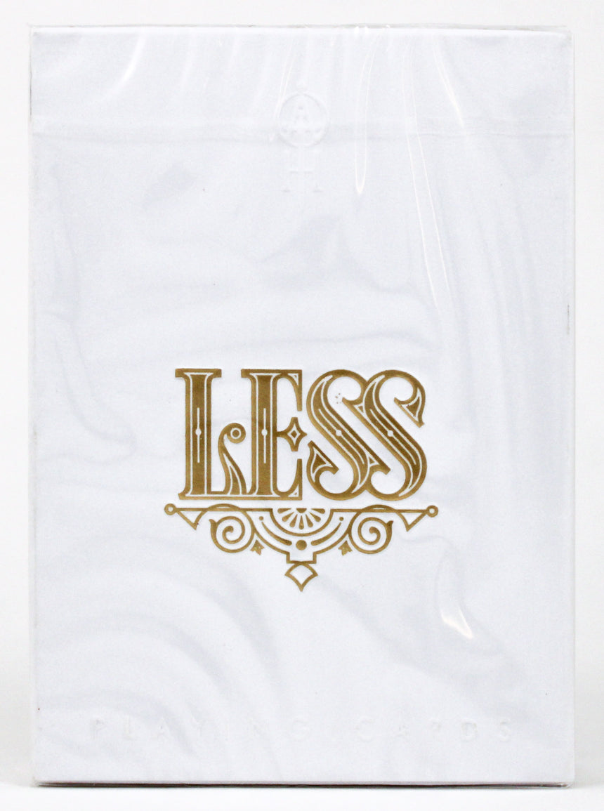 Less Gold - BAM Playing Cards (6154968531093)