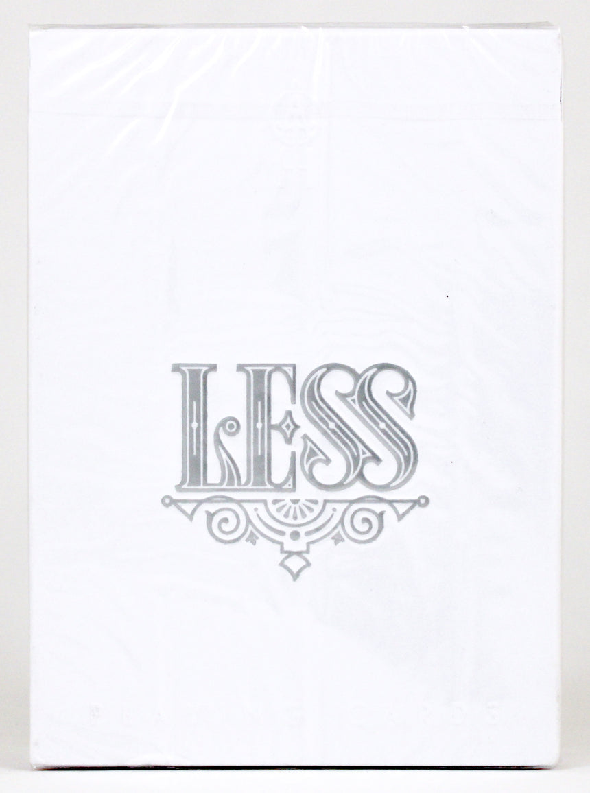 Less Silver - BAM Playing Cards (6154954834069)