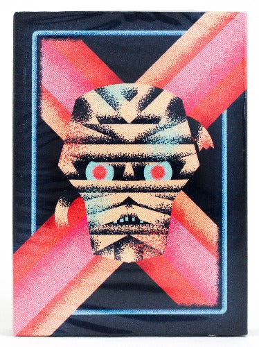 Little Deck of Horrors - BAM Playing Cards (6232407343253)
