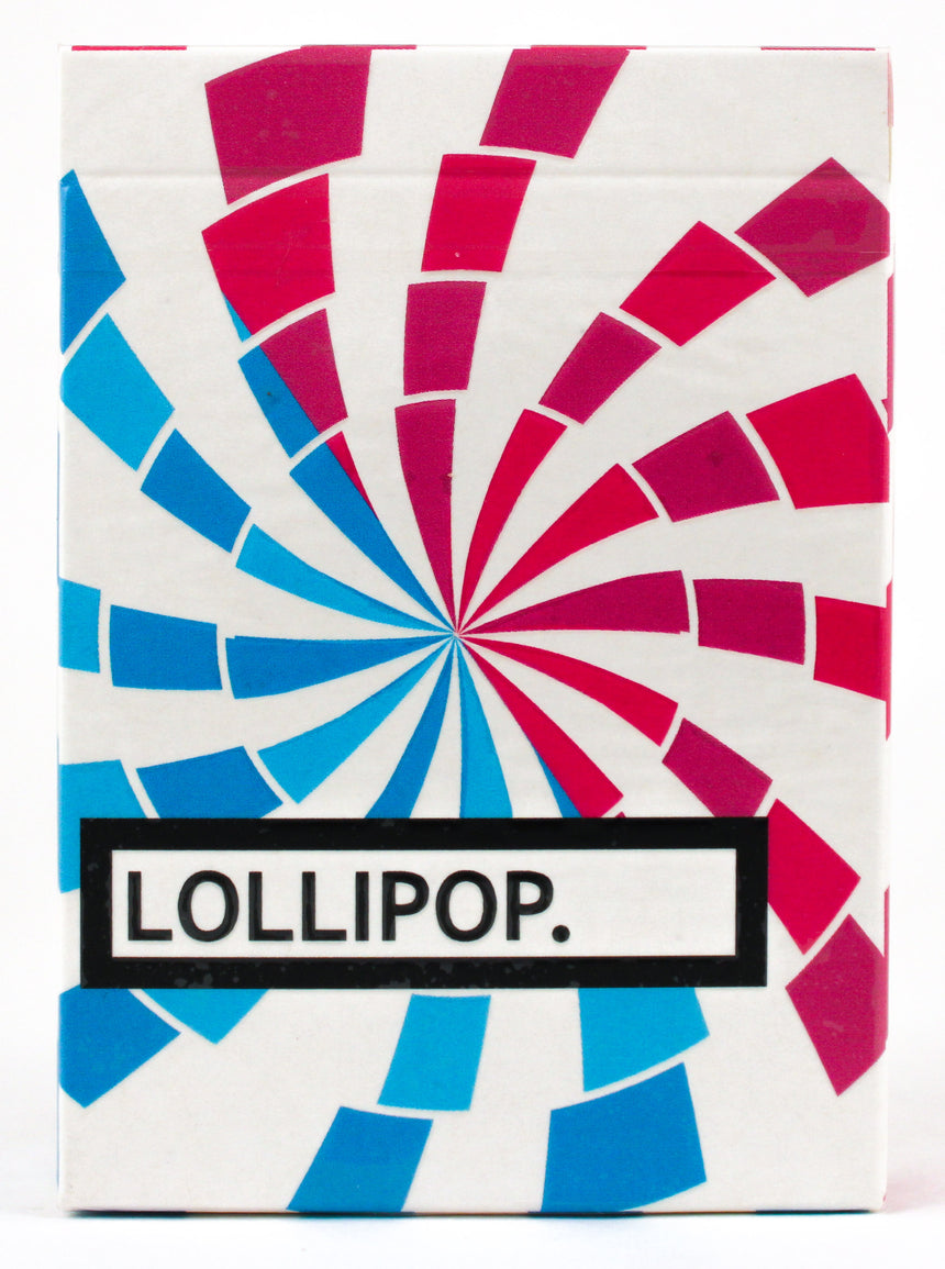Lollipop - BAM Playing Cards (5895008223381)