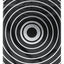 Lotus In Hand Black Echo - BAM Playing Cards (6359562387605)