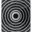 Lotus In Hand Black Echo - BAM Playing Cards (6359562387605)
