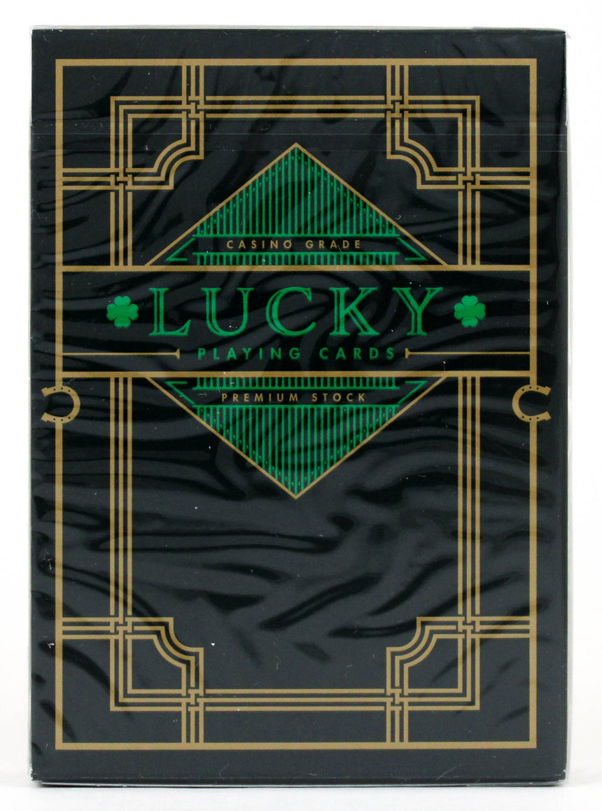 Lucky - BAM Playing Cards (5988422516885)