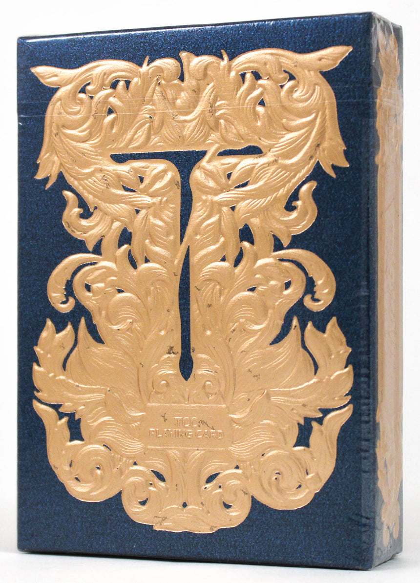 Luxury Sword T Blue - BAM Playing Cards (6168839454869)