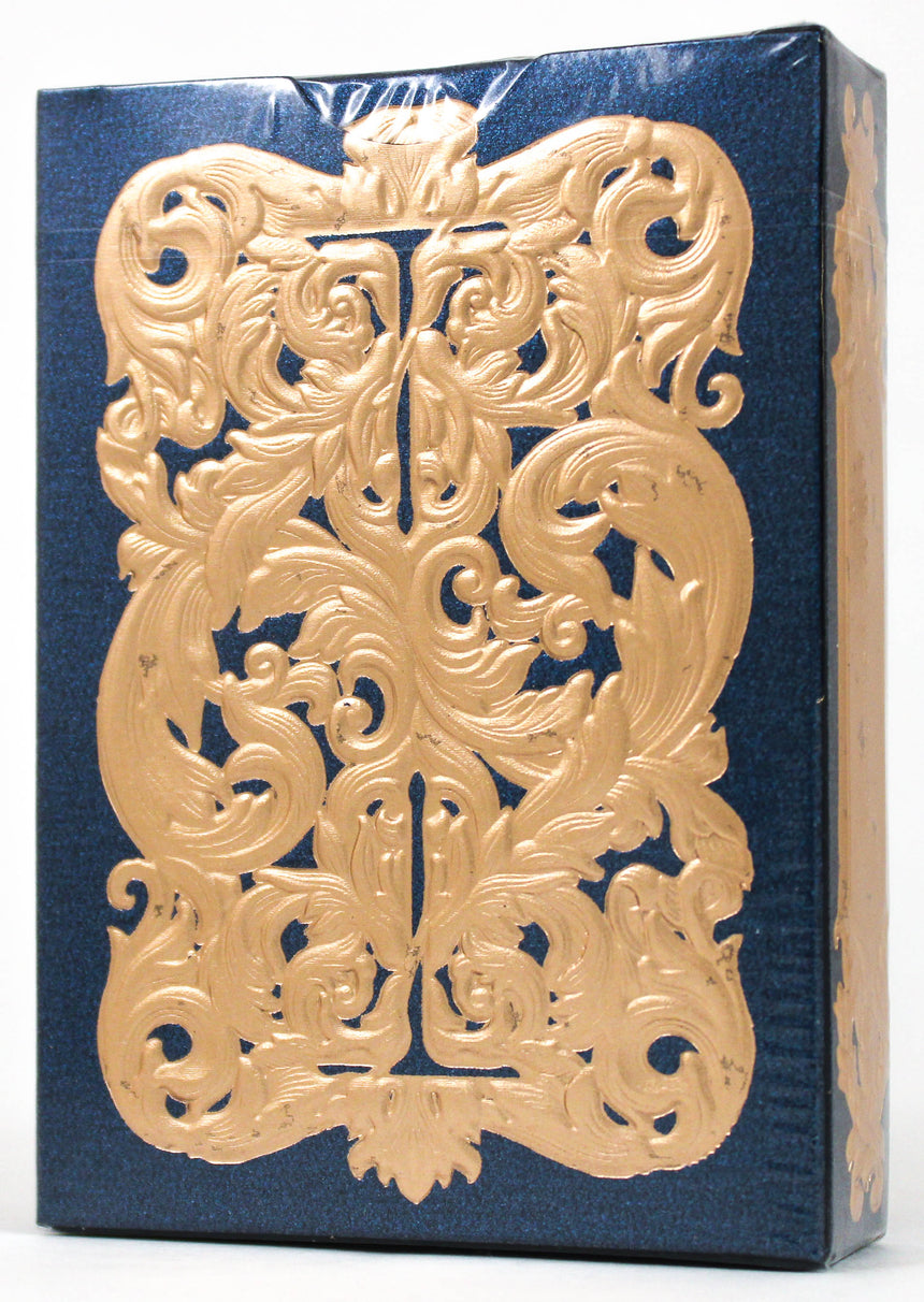 Luxury Sword T Blue - BAM Playing Cards (6168839454869)