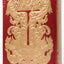 Luxury Sword T Red - BAM Playing Cards (6168855281813)