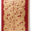 Luxury Sword T Red - BAM Playing Cards (6168855281813)