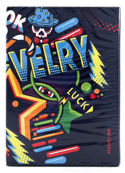 Magic Skeleton - BAM Playing Cards (6431786631317)