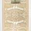 Makers White Gold - BAM Playing Cards (5433545097365)
