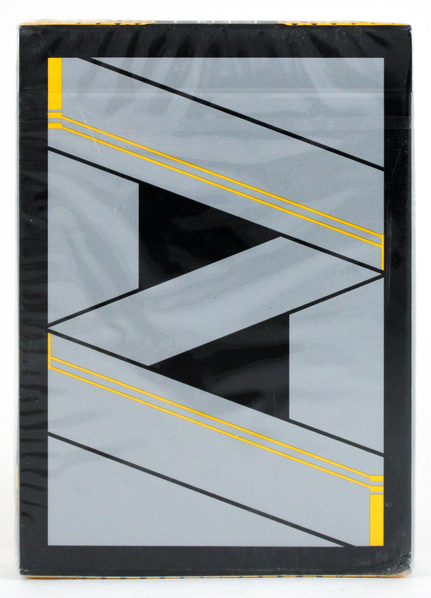 Mako Silversurfer - BAM Playing Cards (6150383829141)
