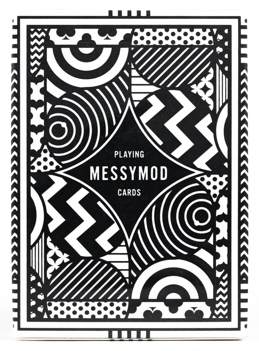 Messymod - BAM Playing Cards (6307623633045)