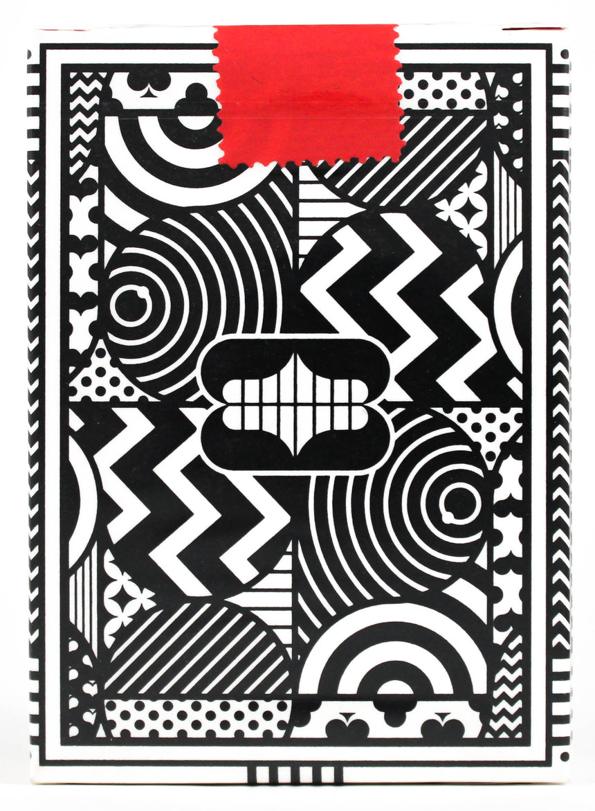 Messymod - BAM Playing Cards (6307623633045)