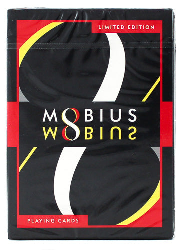 MOBIUS Black Playing Cards (6602026123413)