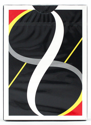 MOBIUS Black Playing Cards (6602026123413)