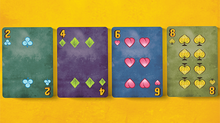 Monkey King - BAM Playing Cards (5618883133589)