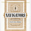 Navigators - BAM Playing Cards (6306570666133)