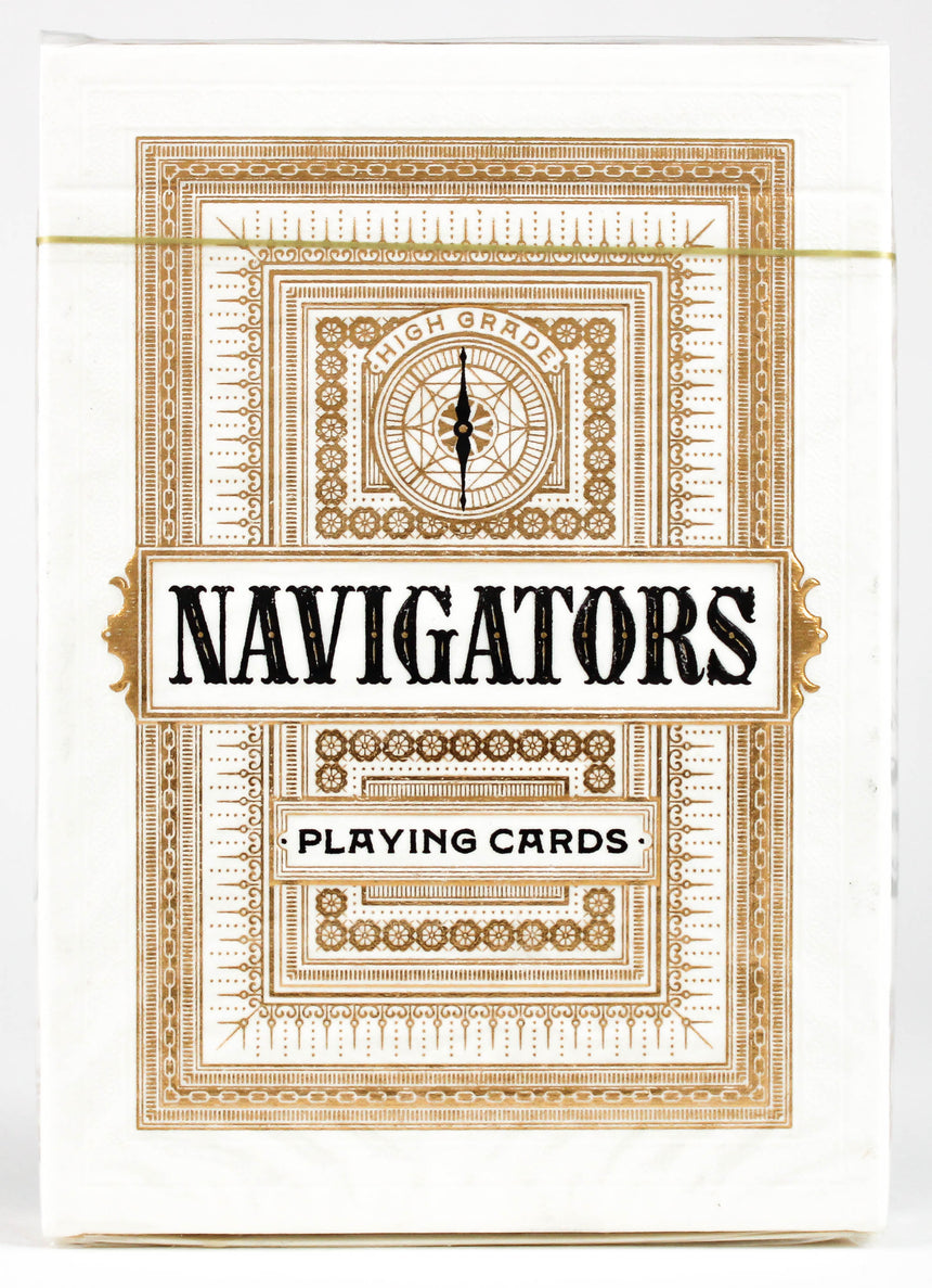 Navigators - BAM Playing Cards (6306570666133)