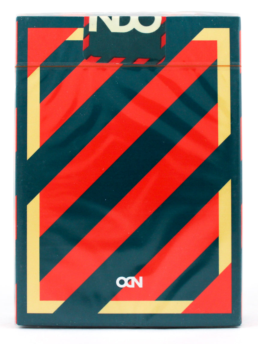 NDO Broken Borders 2019 - BAM Playing Cards (5591581229205)