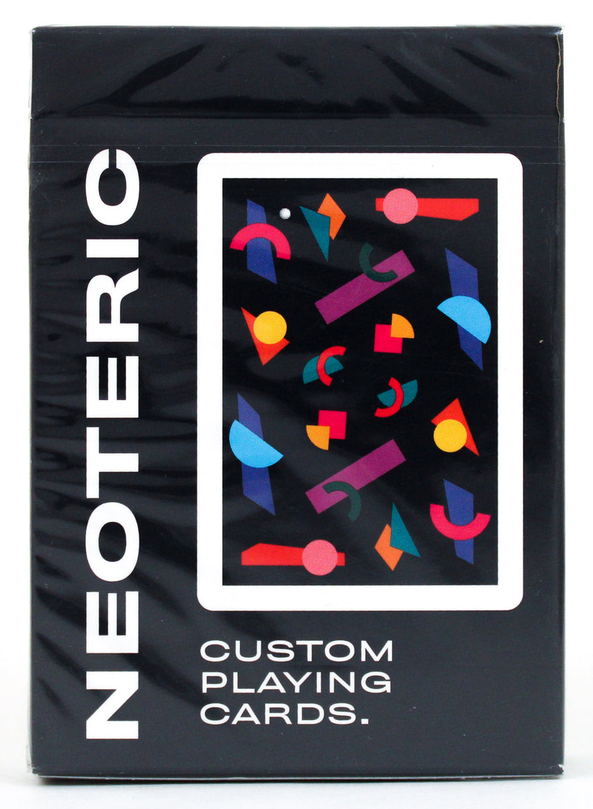 Neoteric - BAM Playing Cards (5909383708821)