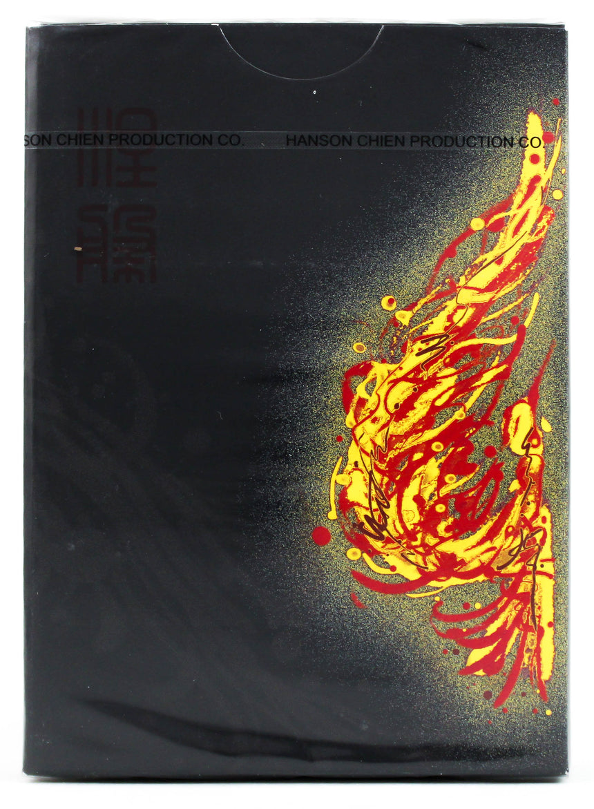 Nirvana - BAM Playing Cards (6306631352469)