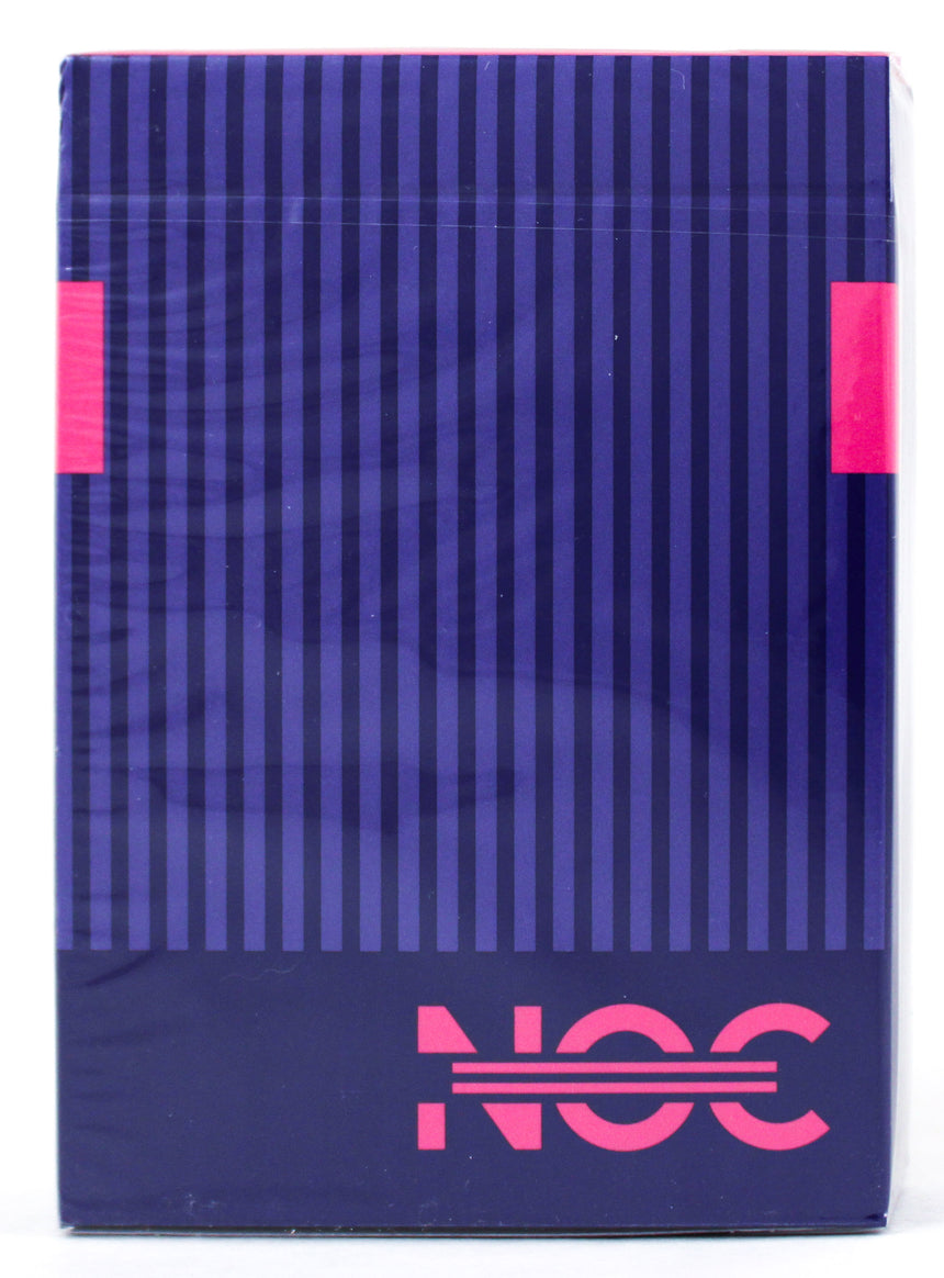 NOC 3000x2 Purple - BAM Playing Cards (5894740672661)