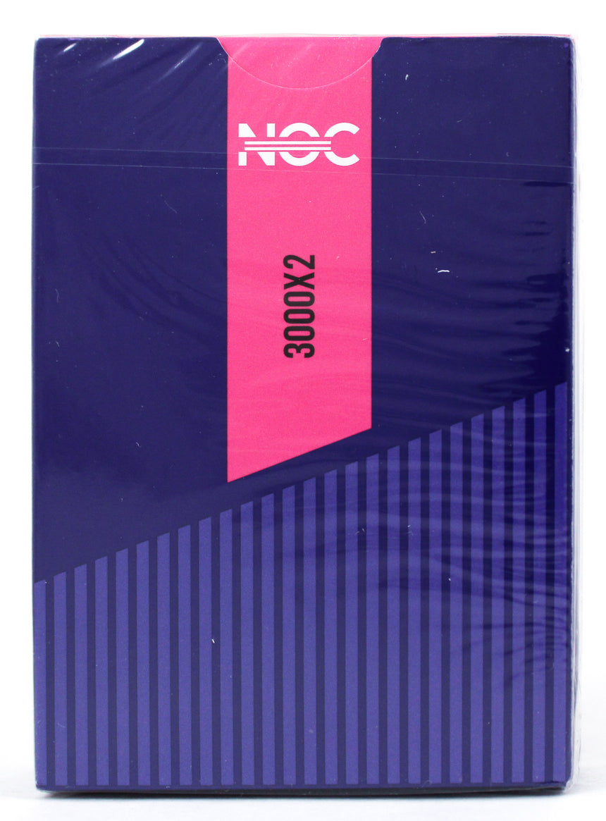 NOC 3000x2 Purple - BAM Playing Cards (5894740672661)