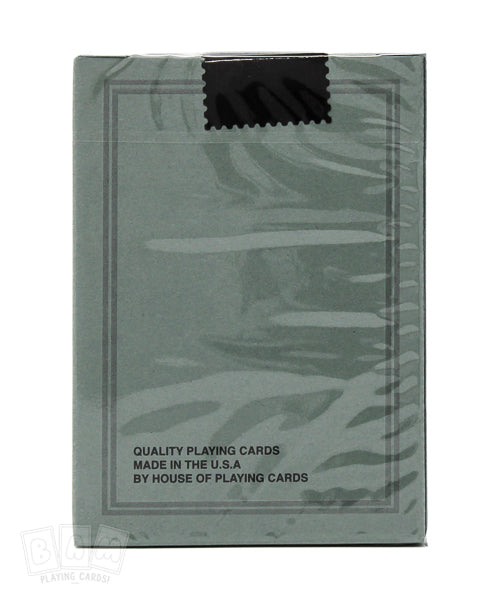 NOC Pro 2021 (Greystone) Playing Cards (7494693847260)