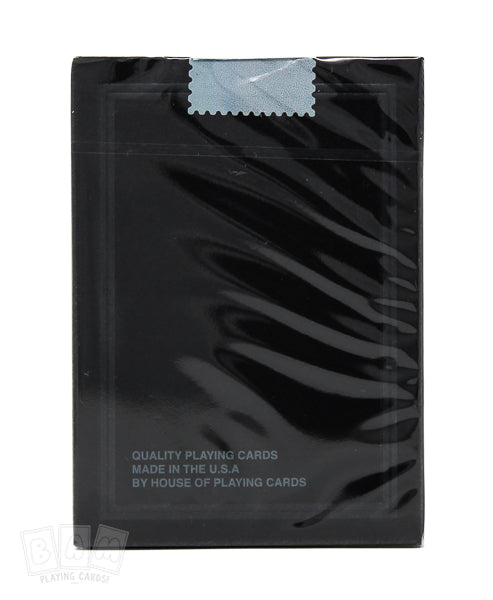 NOC Pro 2021 (Jet Black) Playing Cards (7485563961564)