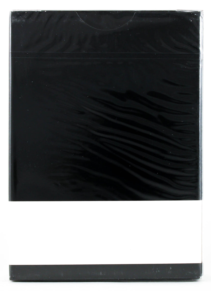 NOC Out Black - BAM Playing Cards (6365185147029)