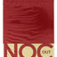 NOC Out Red and Gold - BAM Playing Cards (6531560276117)