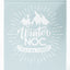NOC Winter Blue - BAM Playing Cards (5894696894613)