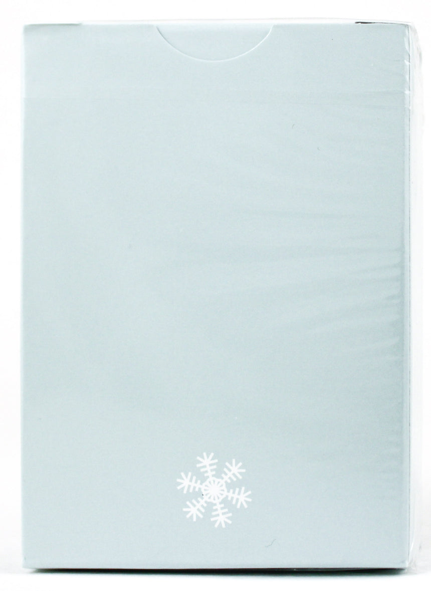 NOC Winter Blue - BAM Playing Cards (5894696894613)
