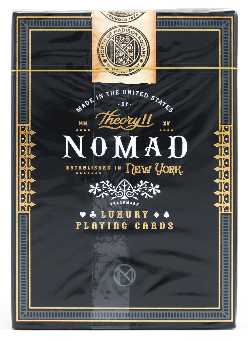 NoMad - BAM Playing Cards (6306570993813)