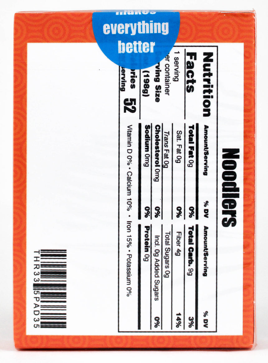 Noodlers - BAM Playing Cards (6257727078549)