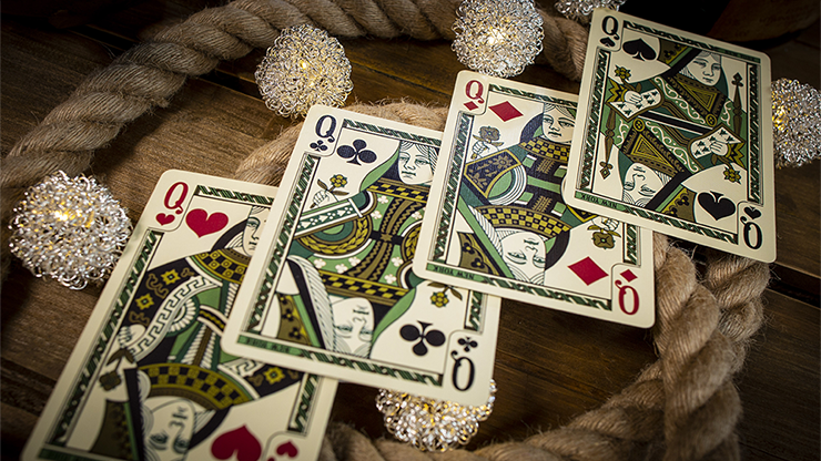 Bicycle City Skylines - New York - BAM Playing Cards (5591915724949)