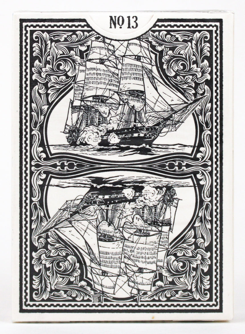 Old Ironsides - BAM Playing Cards (5953591574677)