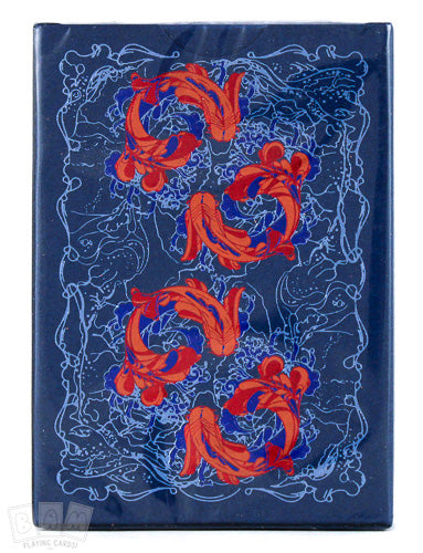 ONDA Ultramarine Playing Cards (6814752571541)