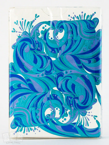 ONDA Wave Playing Cards (6814752276629)