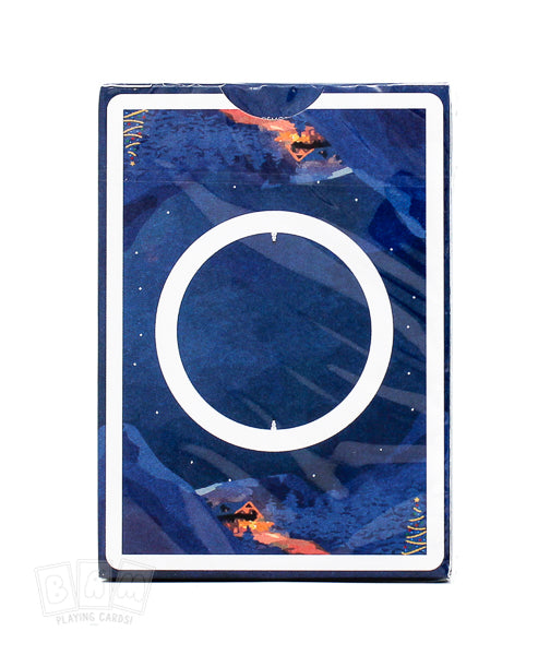 Orbit Christmas Playing Cards (7497322496220)