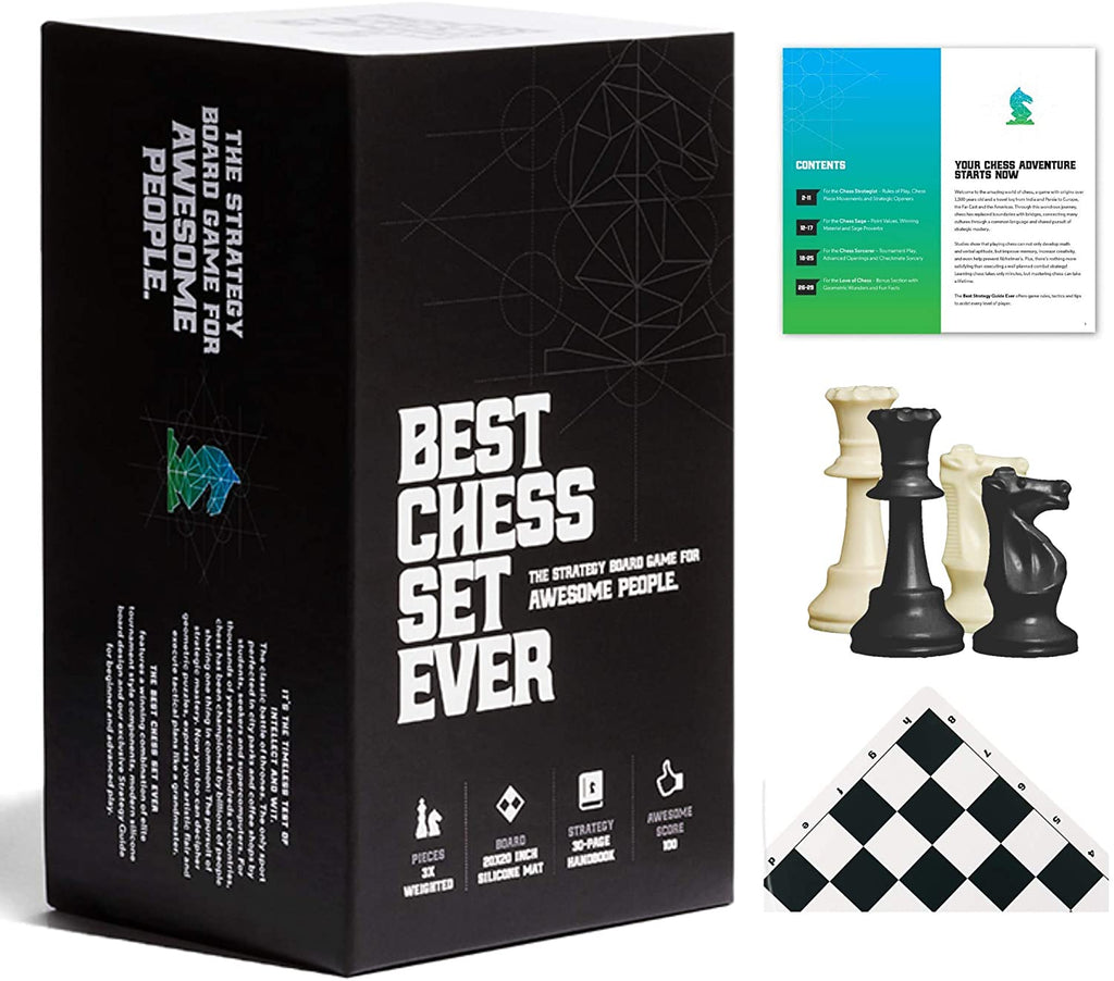 Chess Notation: The Complete Guide - TheChessWorld