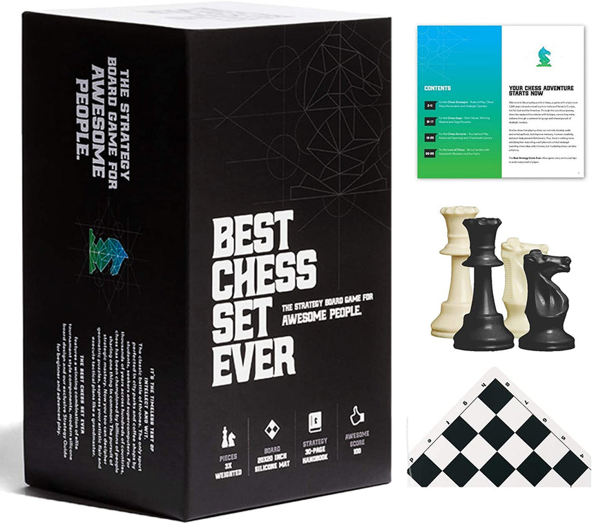 Best Chess Set Ever (7550581407964)