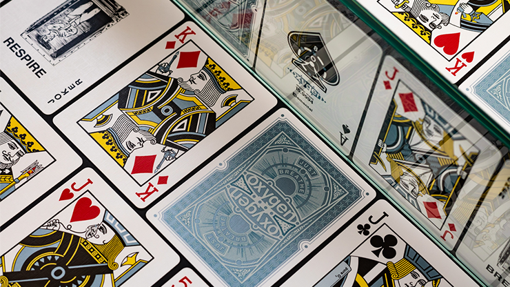 Oxygen - BAM Playing Cards (4854314926219)