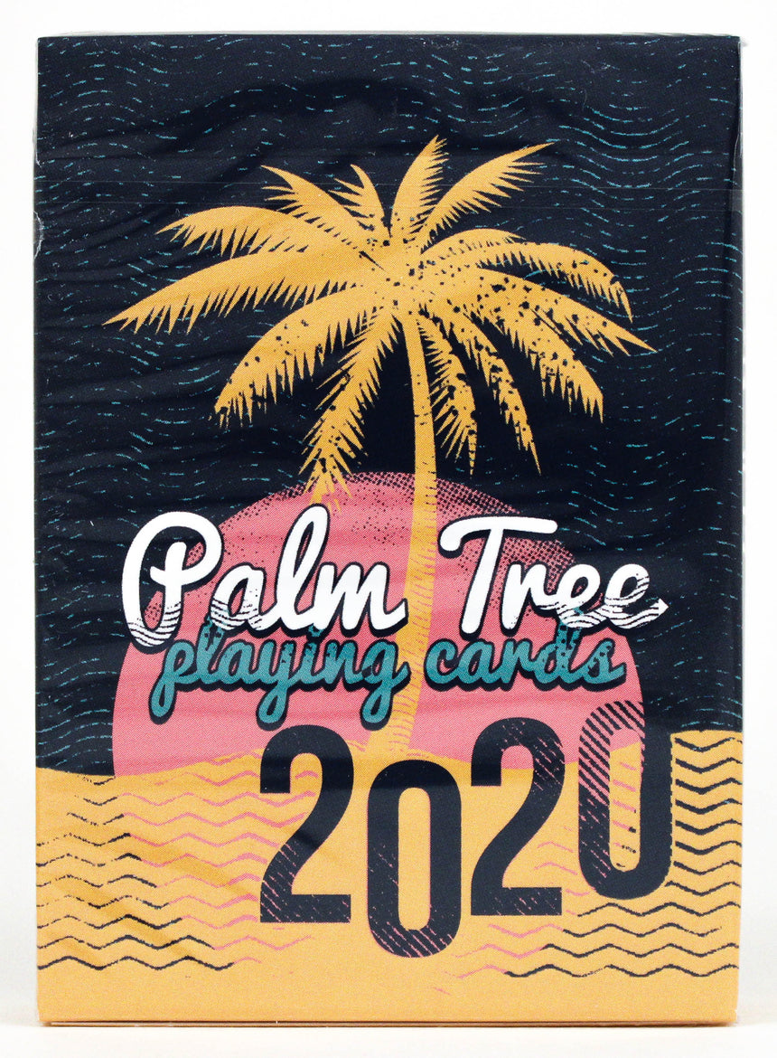 Palm Tree - BAM Playing Cards (6150159597717)