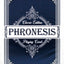 Phronesis Classic - BAM Playing Cards (6314794549397)