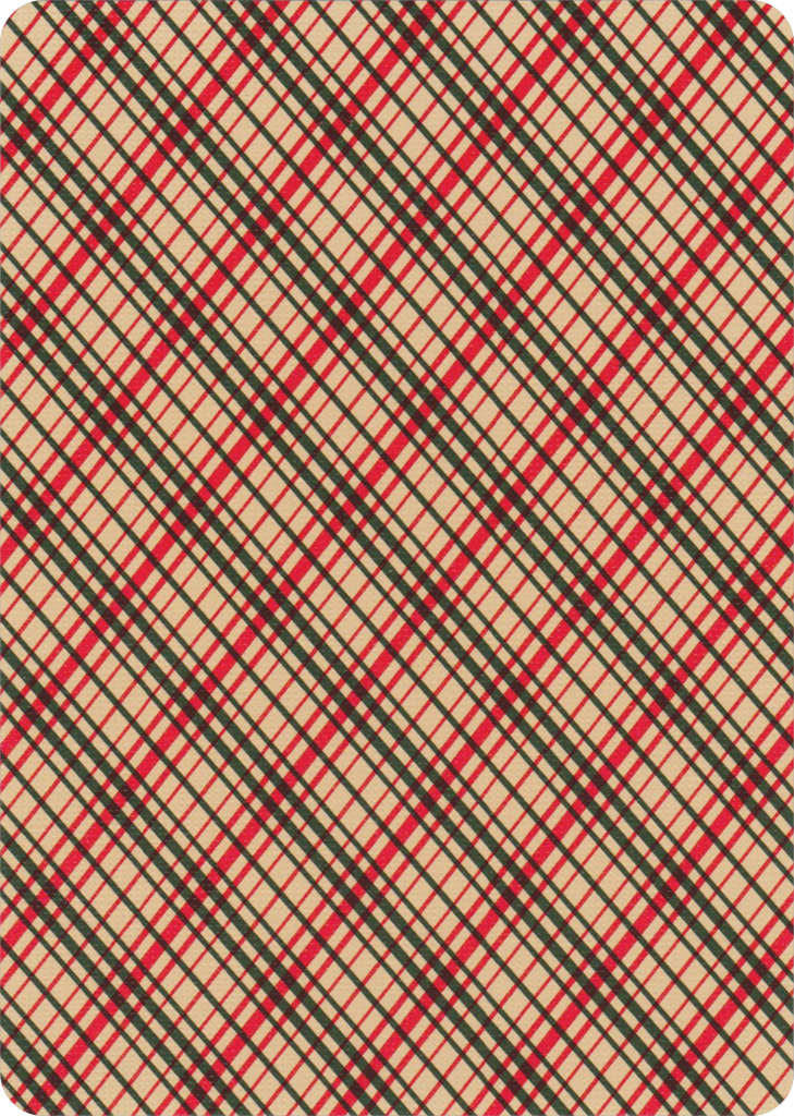 Vintage Plaid V2 - Arizona Red (6646310305941)