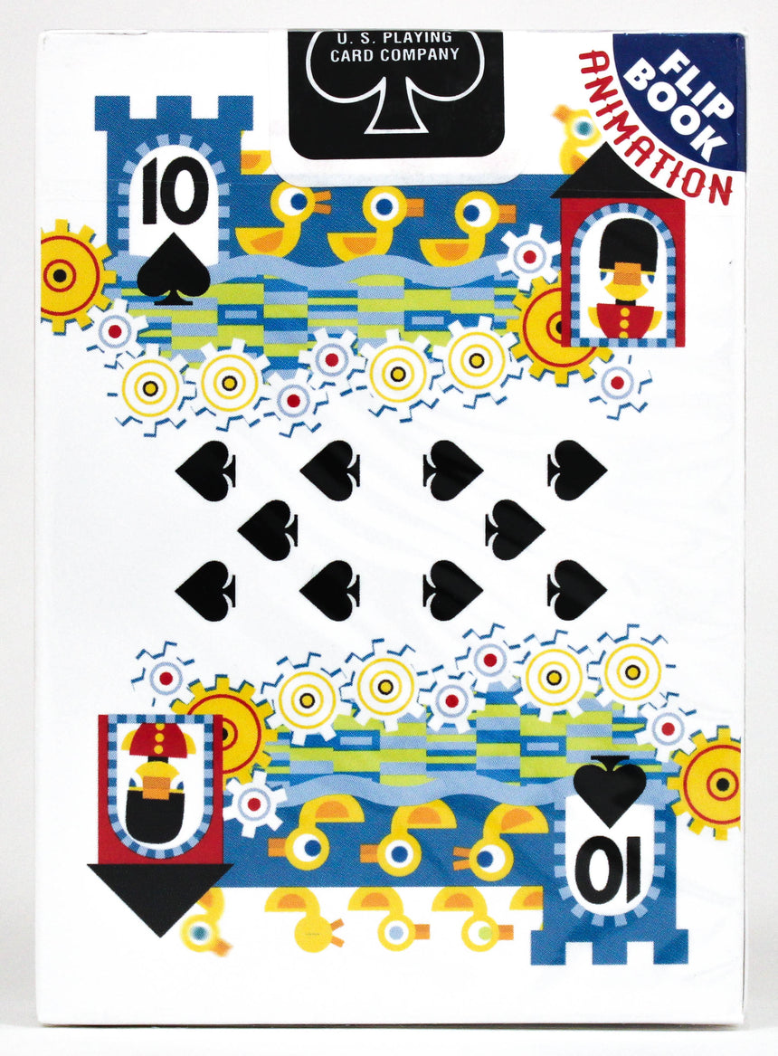 Quackington - BAM Playing Cards (5881781223573)