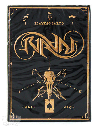 Ravn Eclipse Playing Cards (6926412415125)