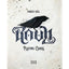 RAVN IIII (Blue) Playing Cards (6692312285333)