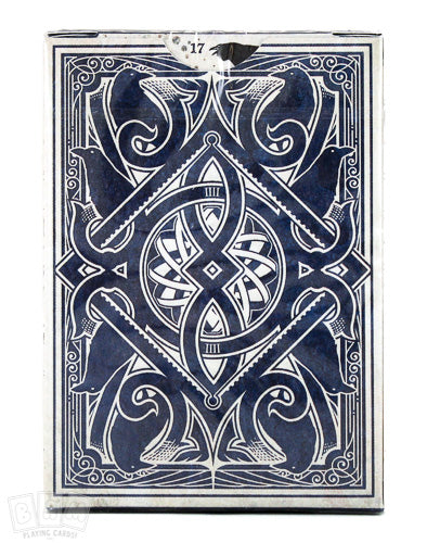 RAVN IIII (Blue) Playing Cards (6692312285333)